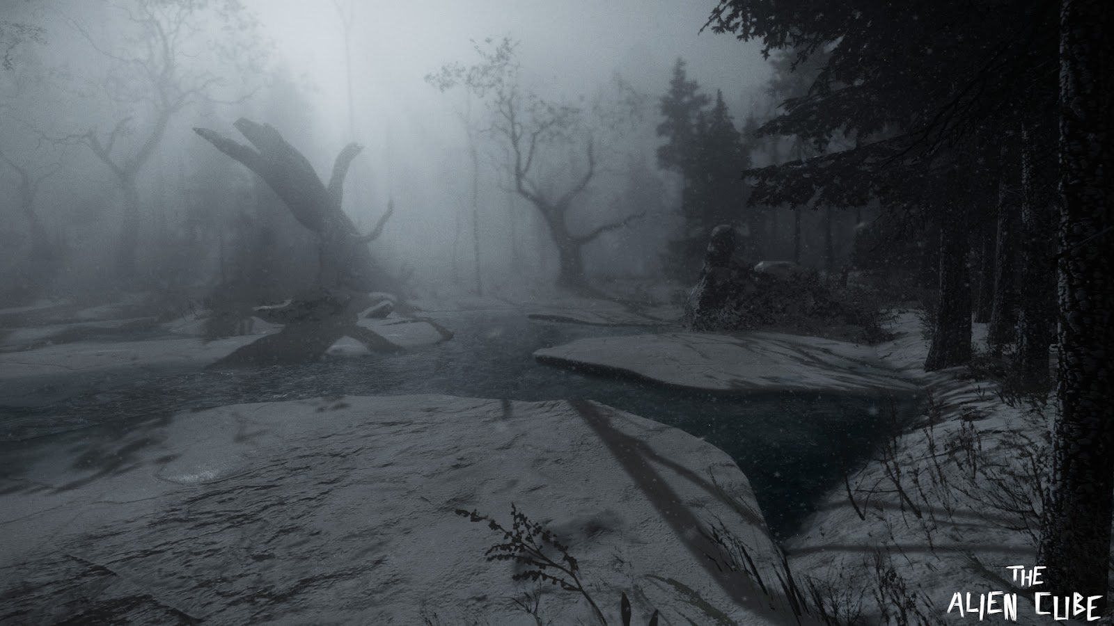 Developing First Person Horror Games Solo