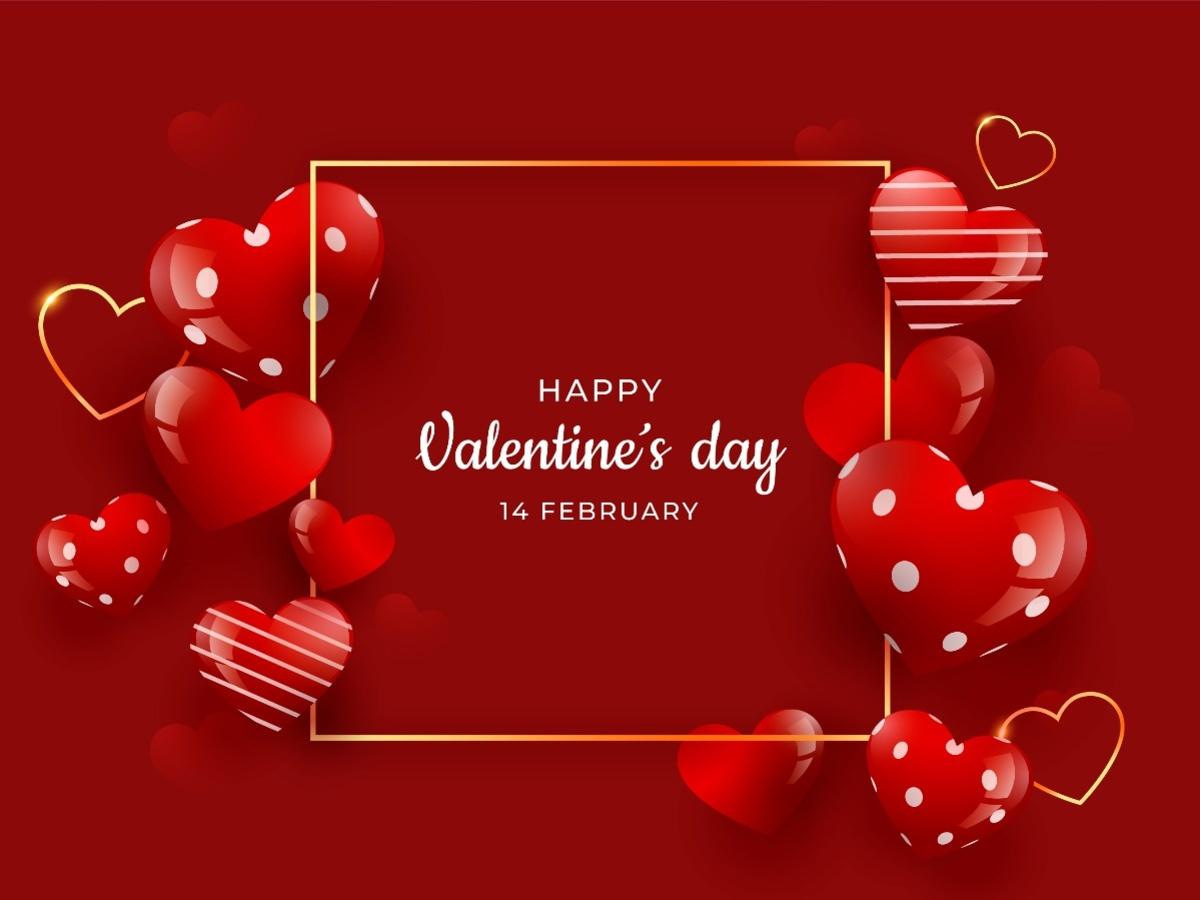 Valentine's Day 2023. Valentine's Week Full List 2023: History, Significance & All You Need To Know About This Love Season