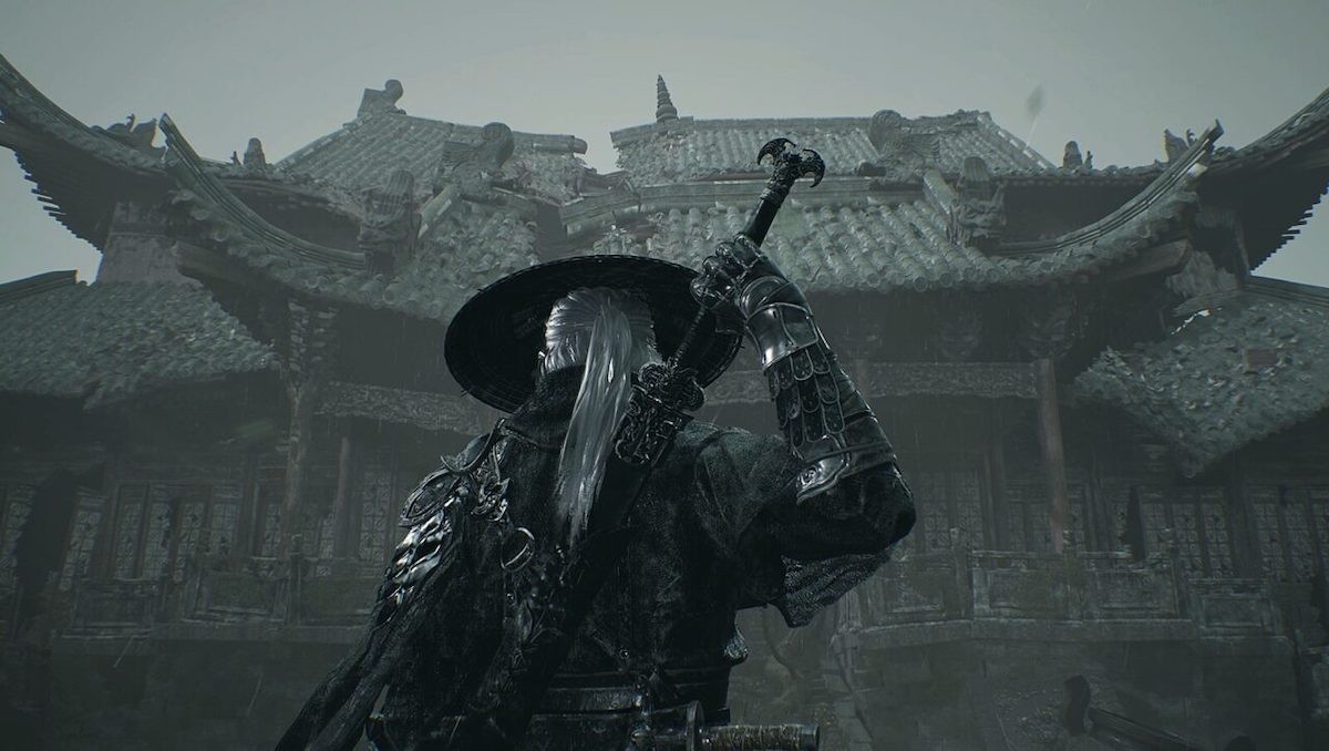 Chinese Hack And Slash RPG Phantom Blade Zero Announced For PS5 And PC