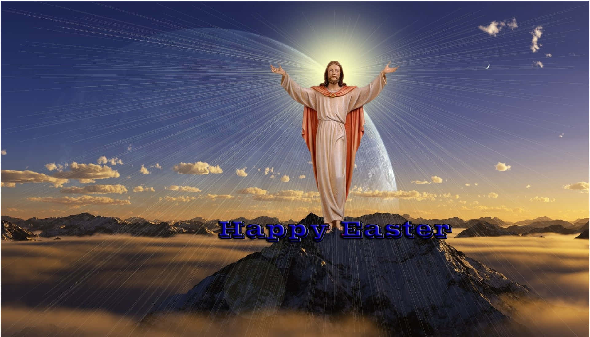 Download Jesus Christ Triumphs Over