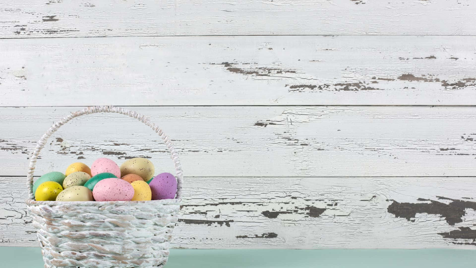 Easter Basket Wallpaper