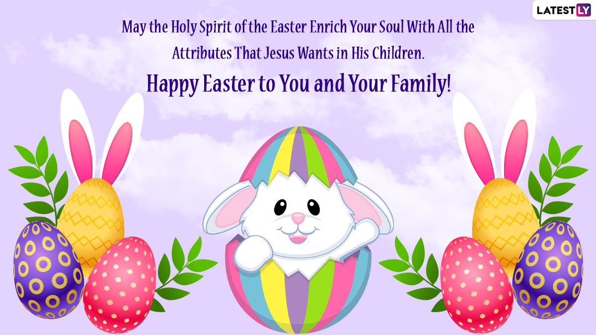 Easter 2022 Image & HD Wallpaper