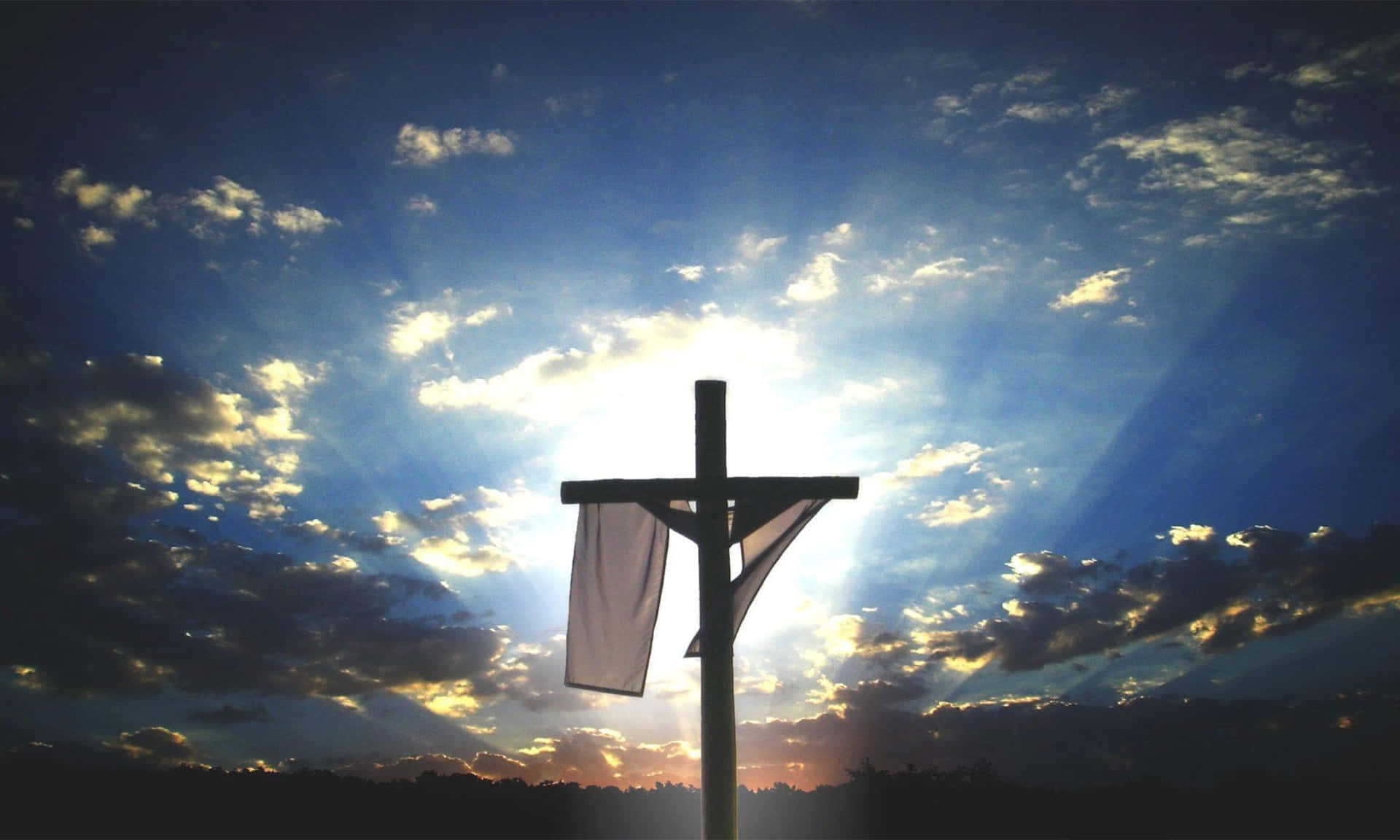 Download Easter Cross Jesus Christ Picture