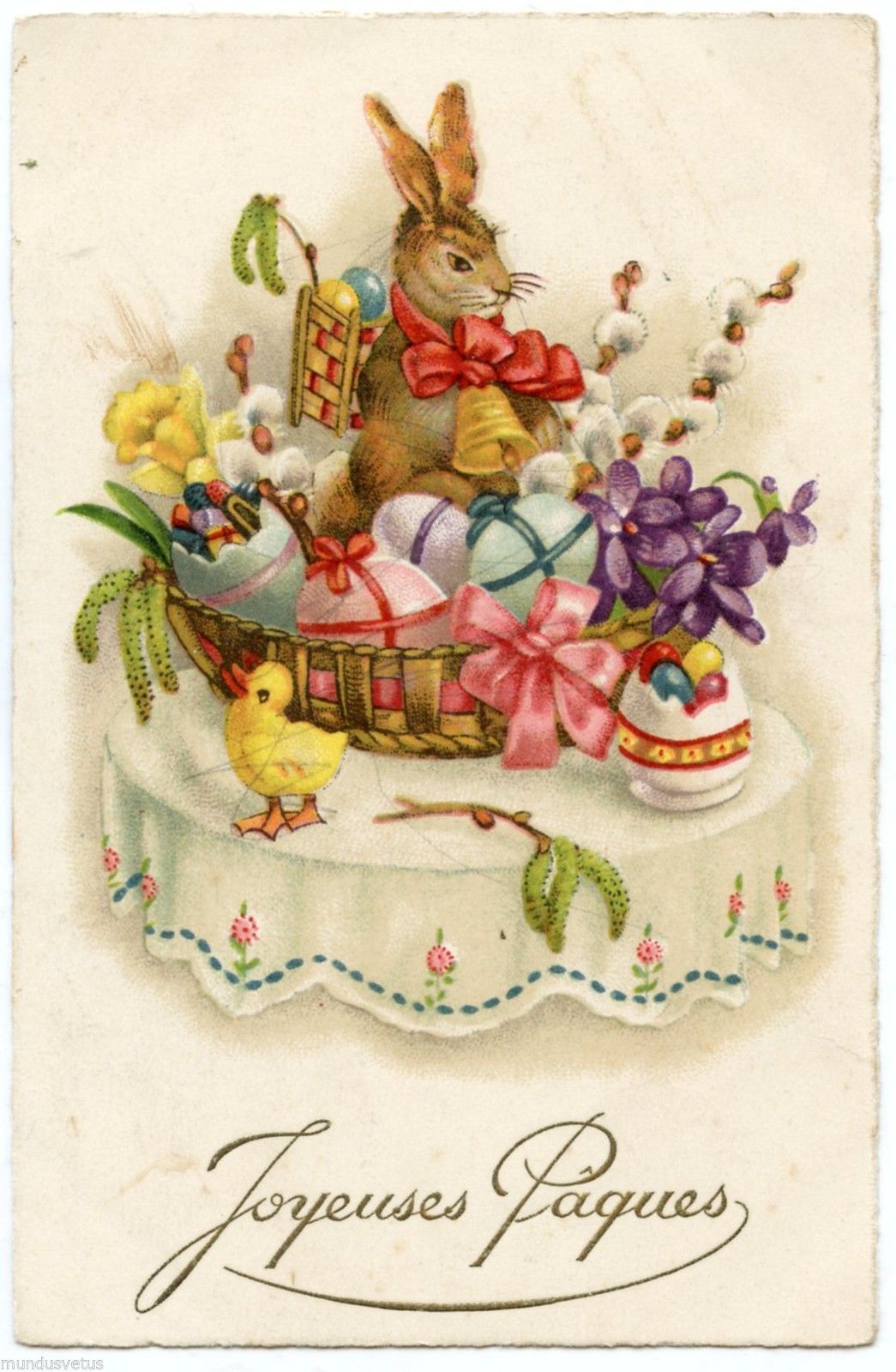 Декупаж. Decoupage: Easter