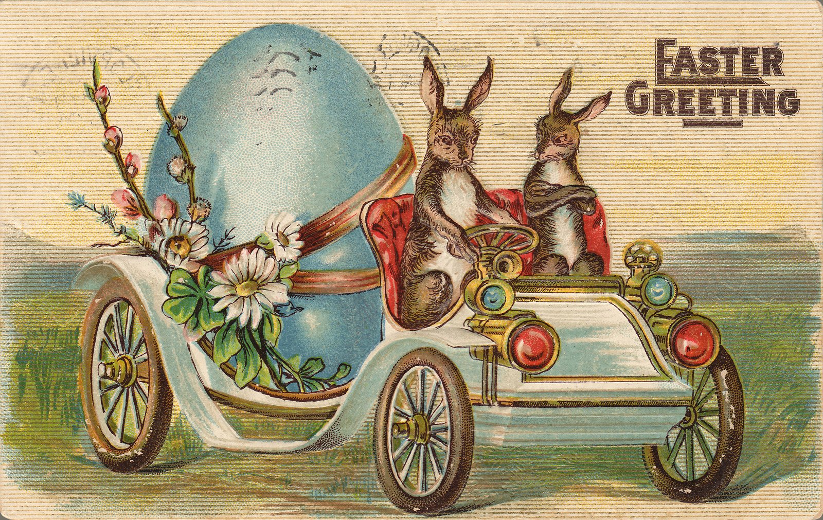 Easter Vintage Wallpapers - Wallpaper Cave