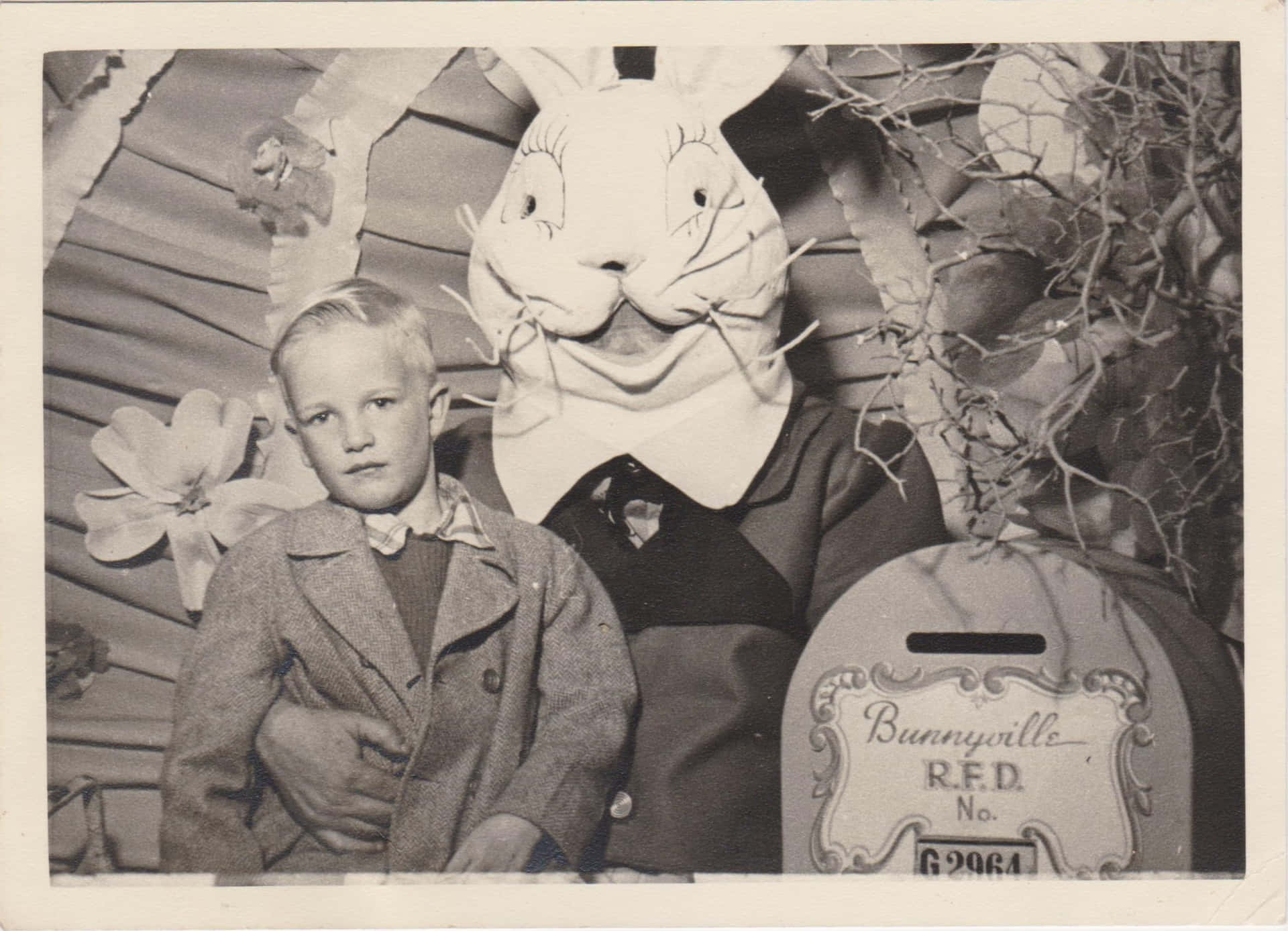 Download The Creepy Easter Bunny