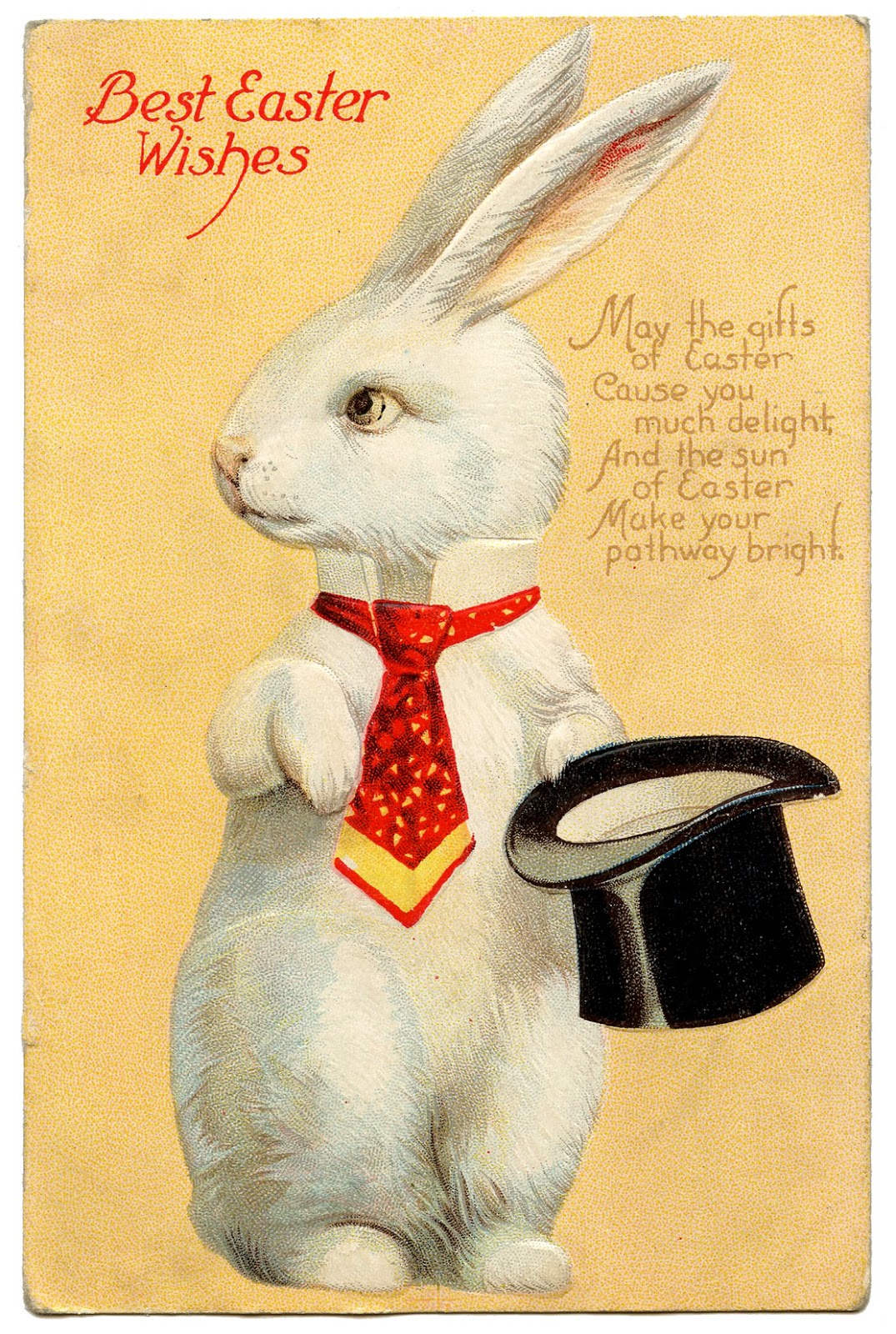 An Old Fashioned Easter