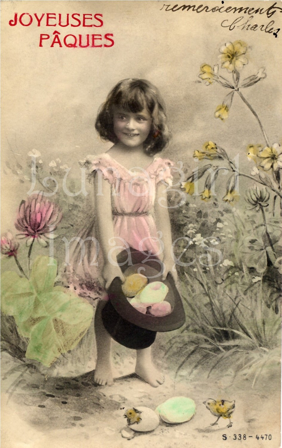 Vintage photo and image, Victorian Easter, vintage Easter. Vintage children and more!