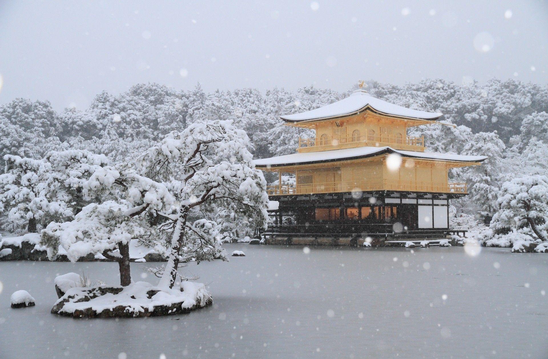 Japan Winter Wallpaper