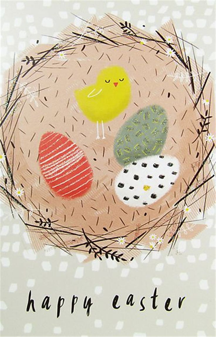 Easter prints, Easter poster