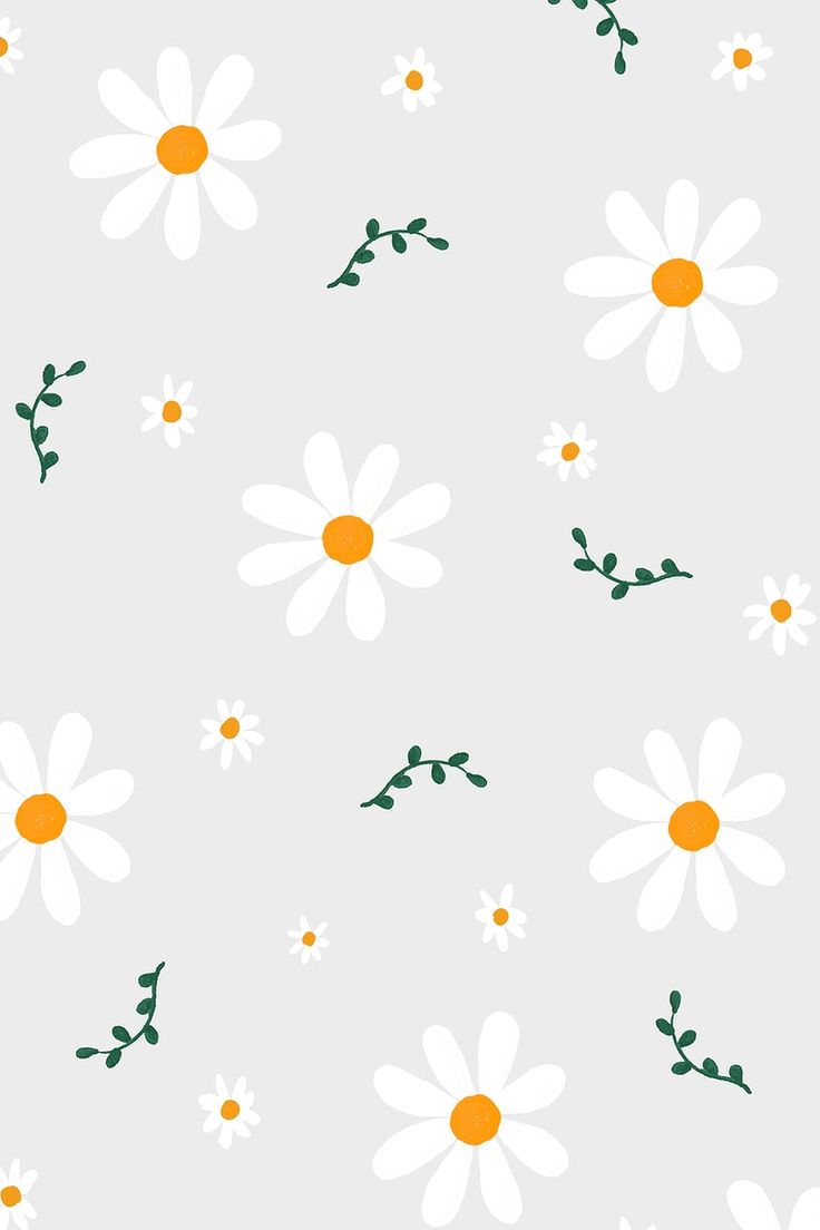 Download free vector of Daisy flowers
