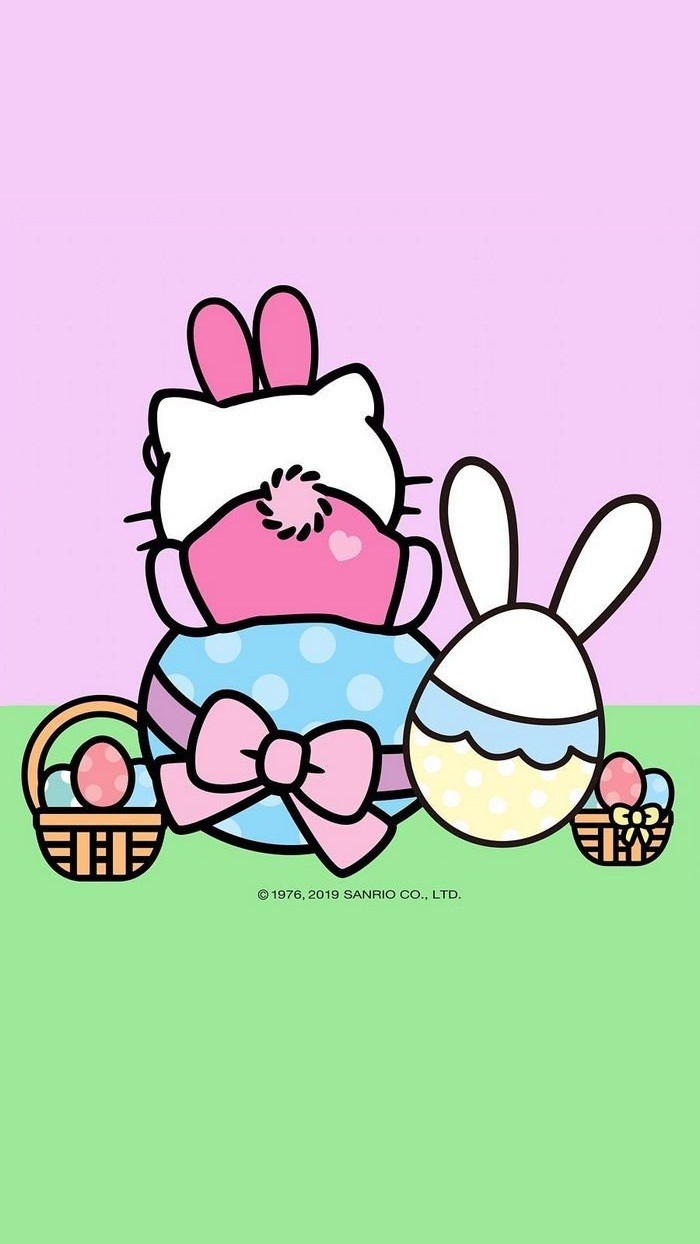 HELLO KITTY WALLPAPERS From Duitang