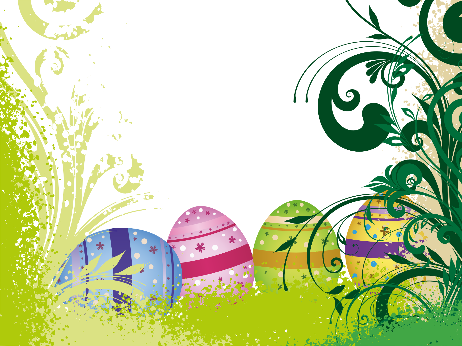 Holiday Easter HD Wallpaper