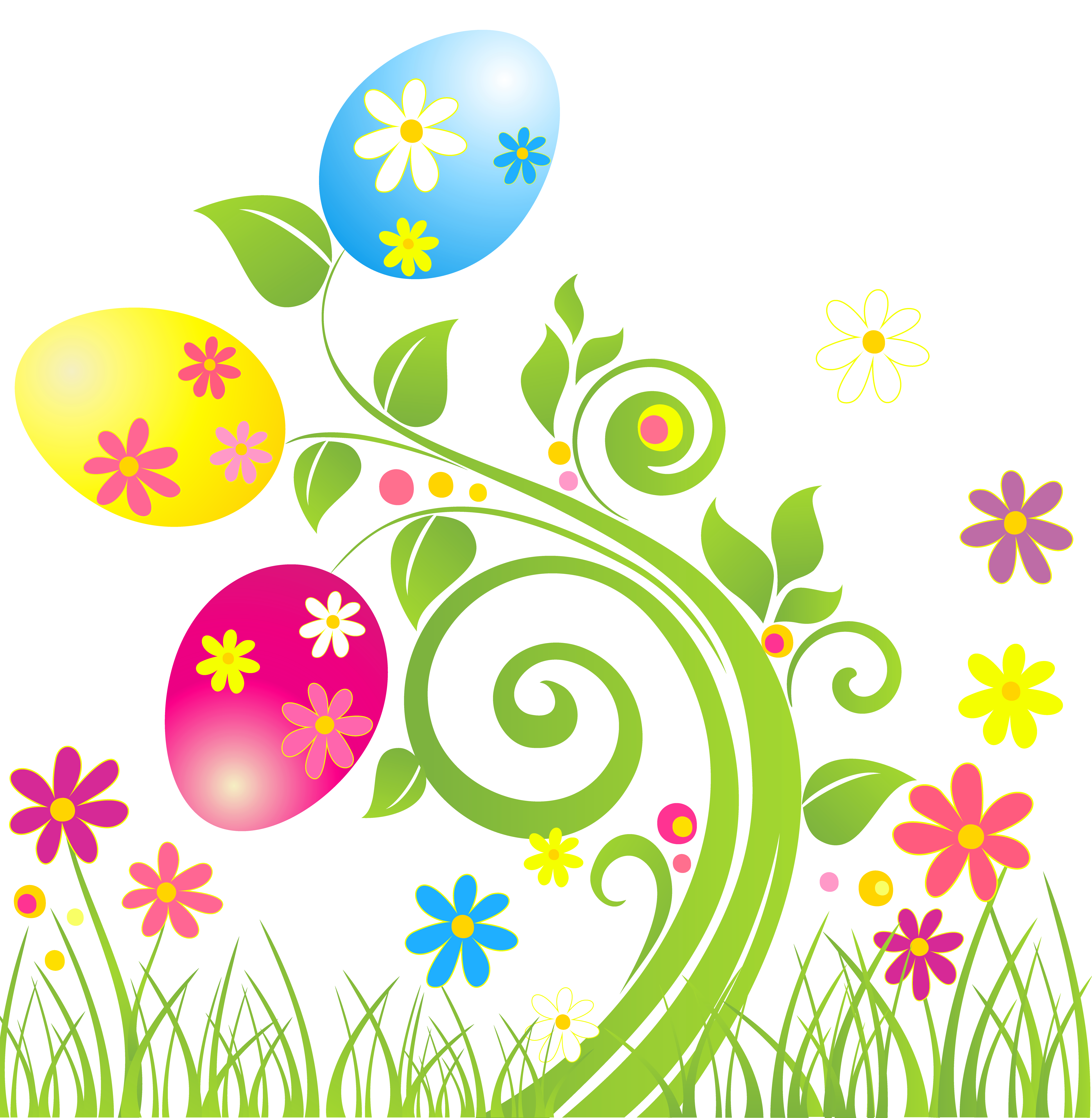 Free Easter Border Png, Download Free Easter Border Png png image, Free ClipArts on Clipart Library