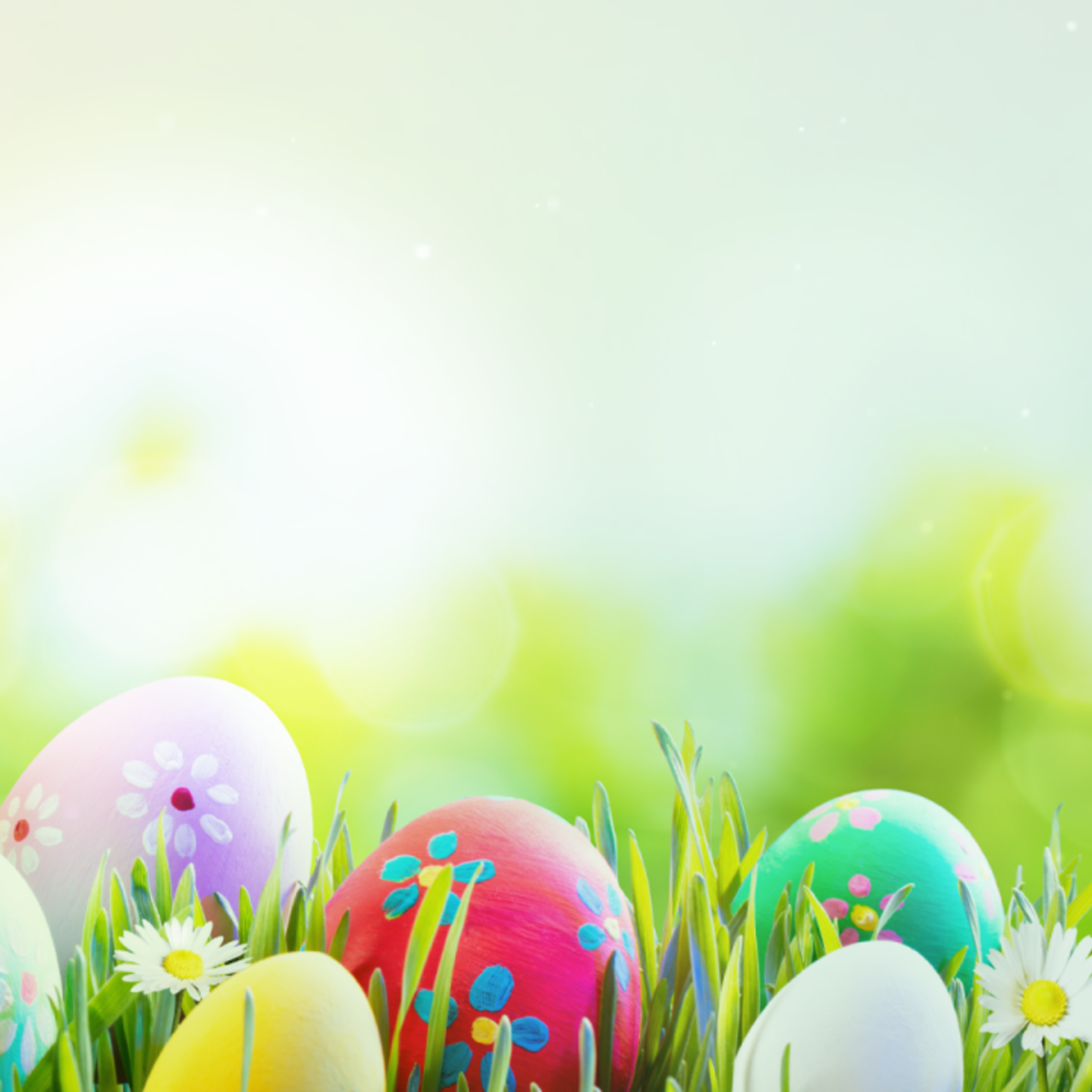 Easter egg hunt goes wrong at Ohio outdoor mall