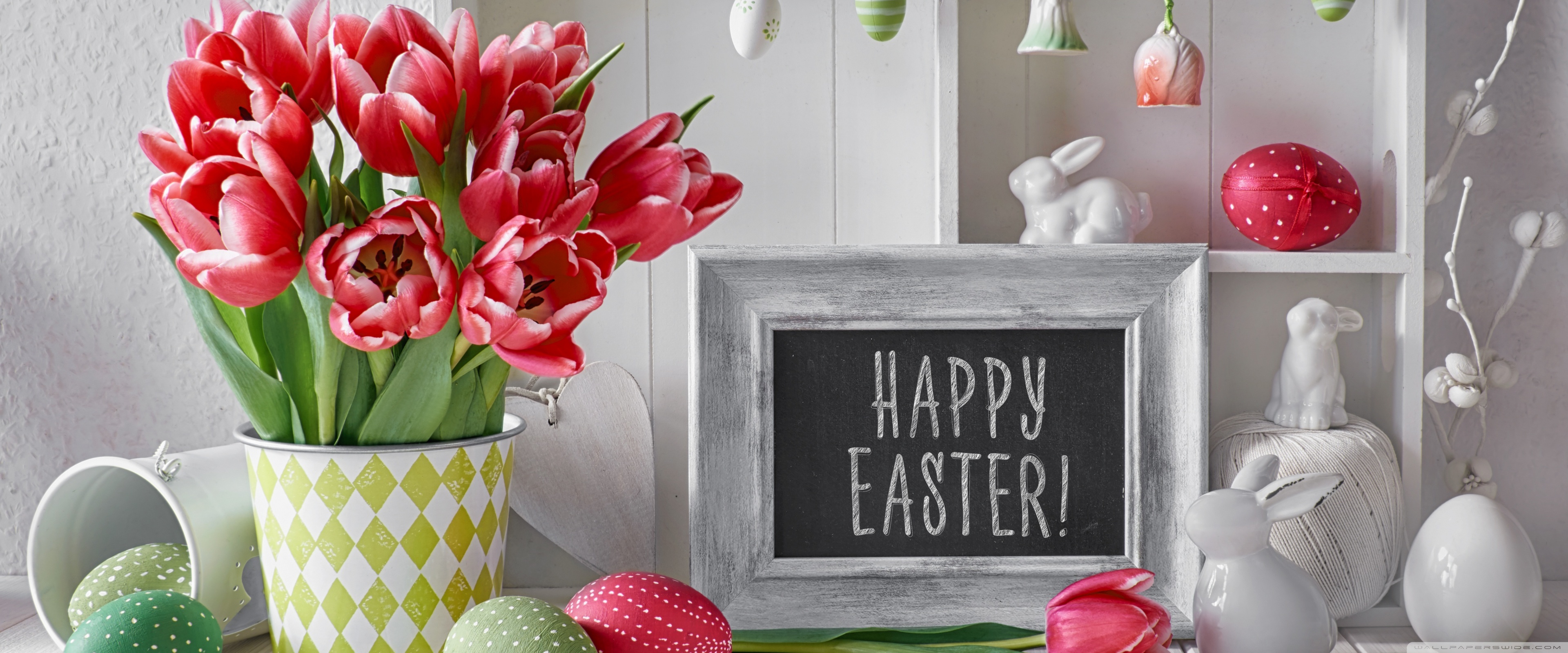 Easter Holiday 2023 Ultra HD Desktop Background Wallpaper for 4K UHD TV, Widescreen & UltraWide Desktop & Laptop, Tablet