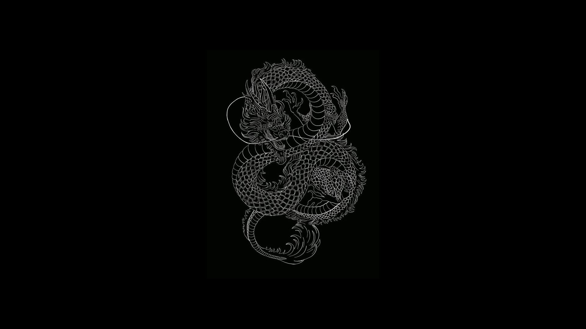 Fantasy, Dragon, Chinese Dragon, 604961