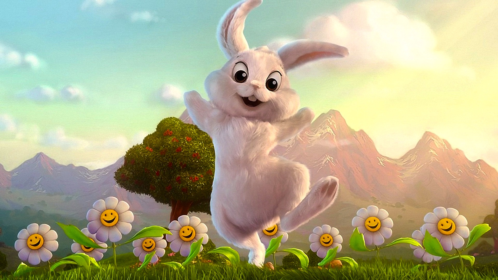 Happy Easter Wallpaper Free Download