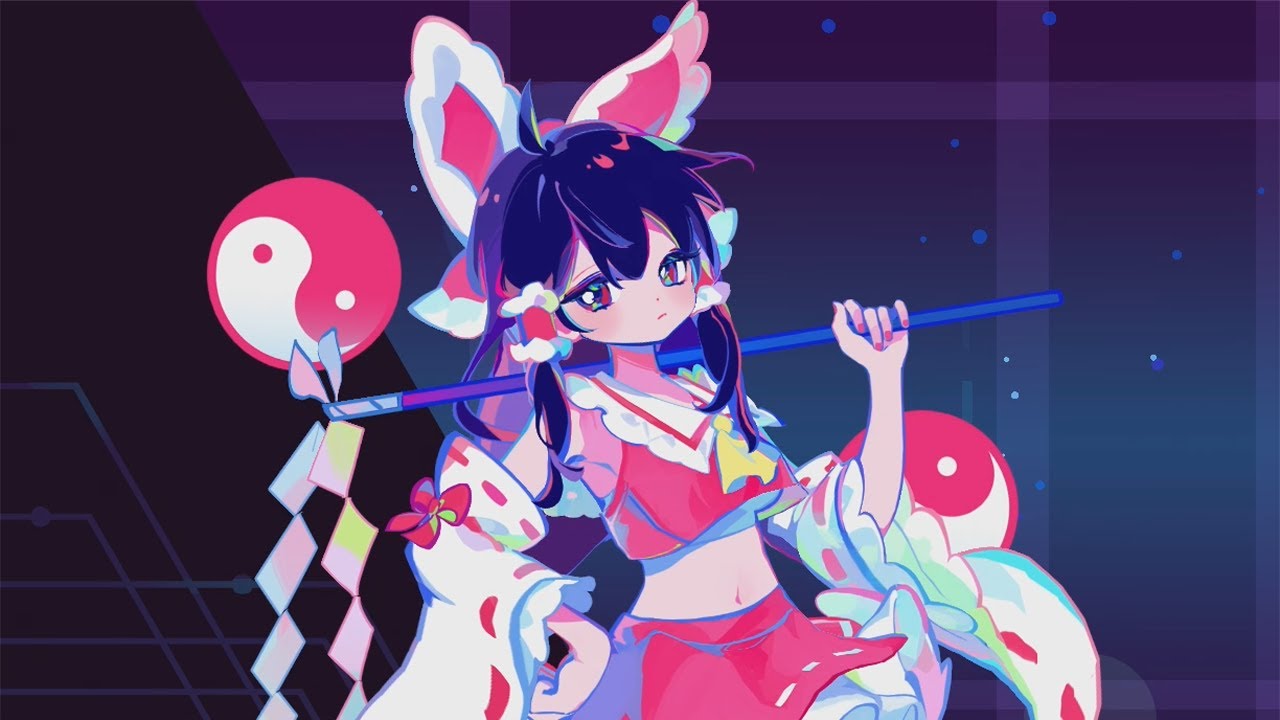 Muse Dash X Touhou Project Touhou Songs [Master Mode Full Combo]