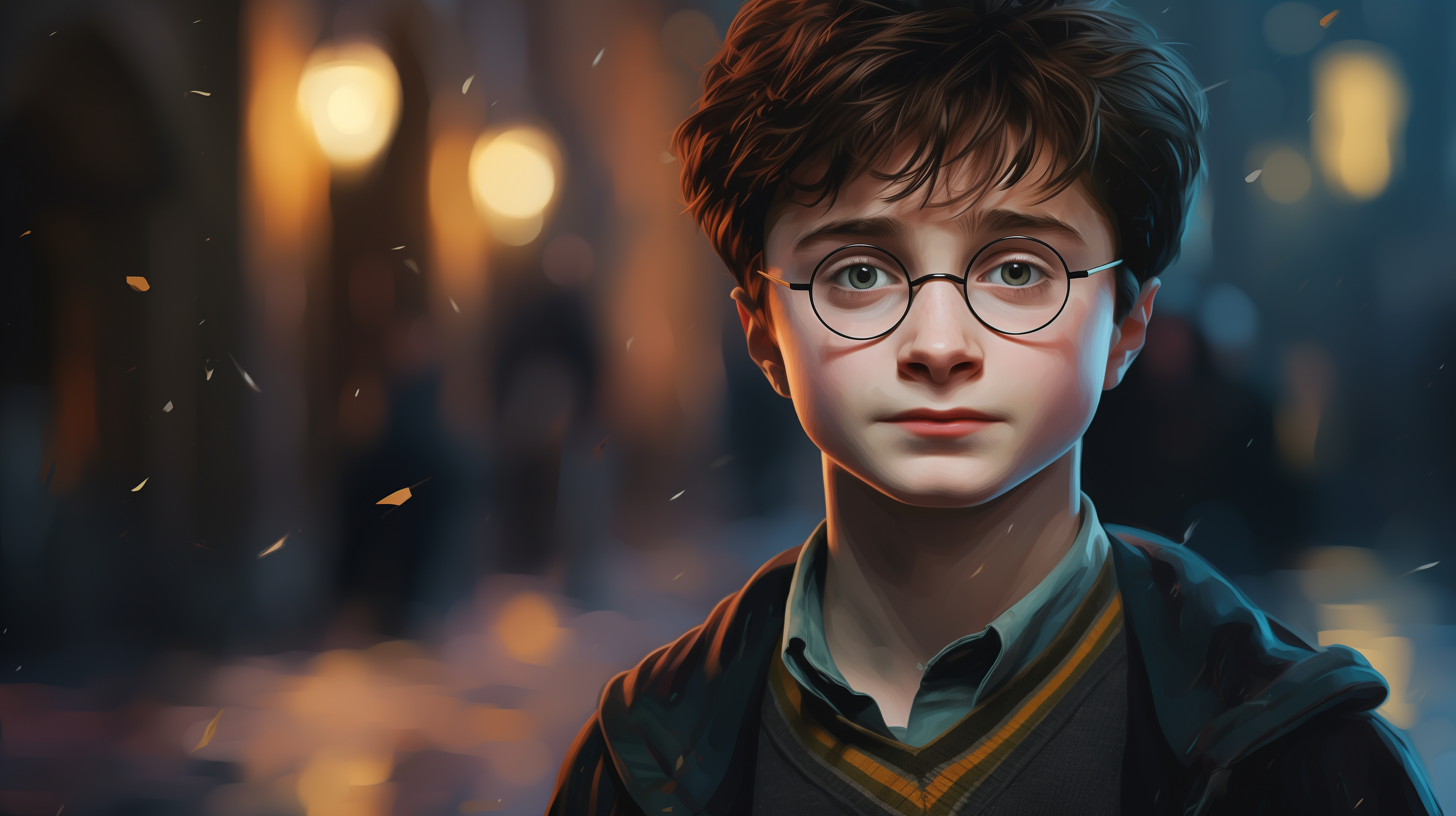 Harry Potter Wallpaper