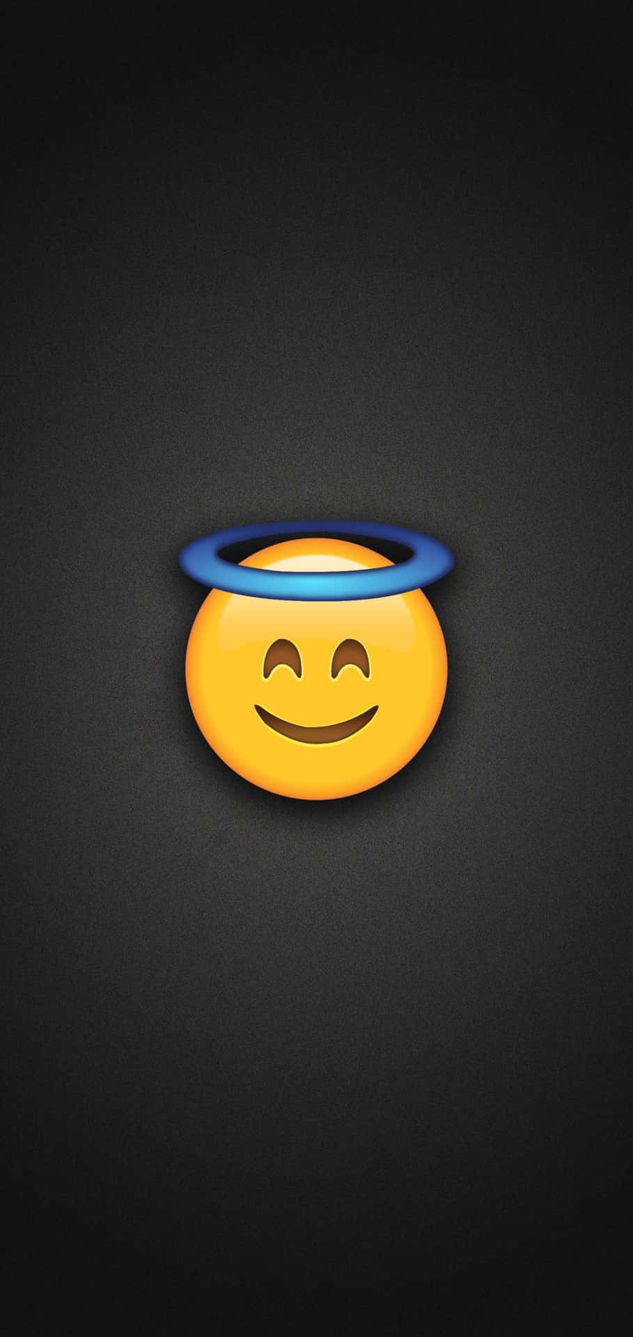 Download Hallo Angel Smile Emoji Kindness Wallpaper