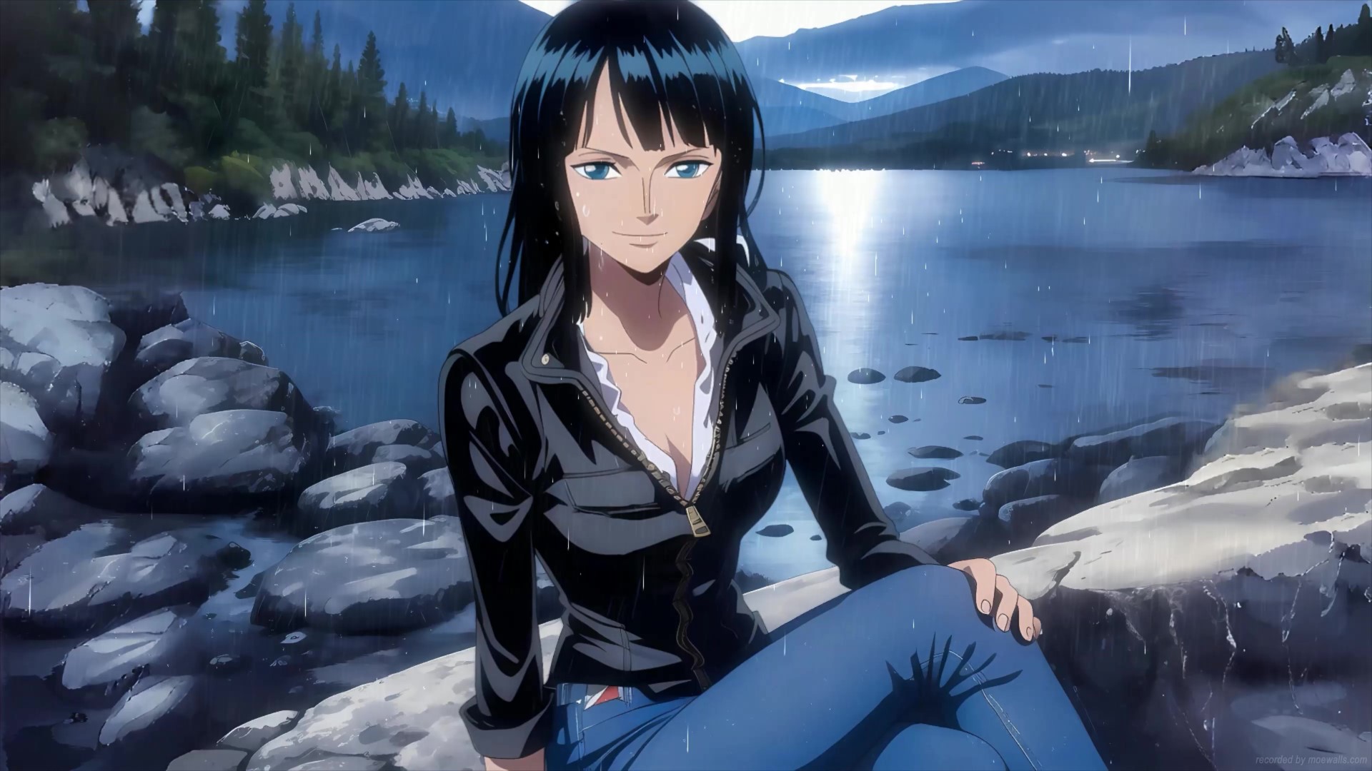 Nico Robin PC Wallpapers - Wallpaper Cave