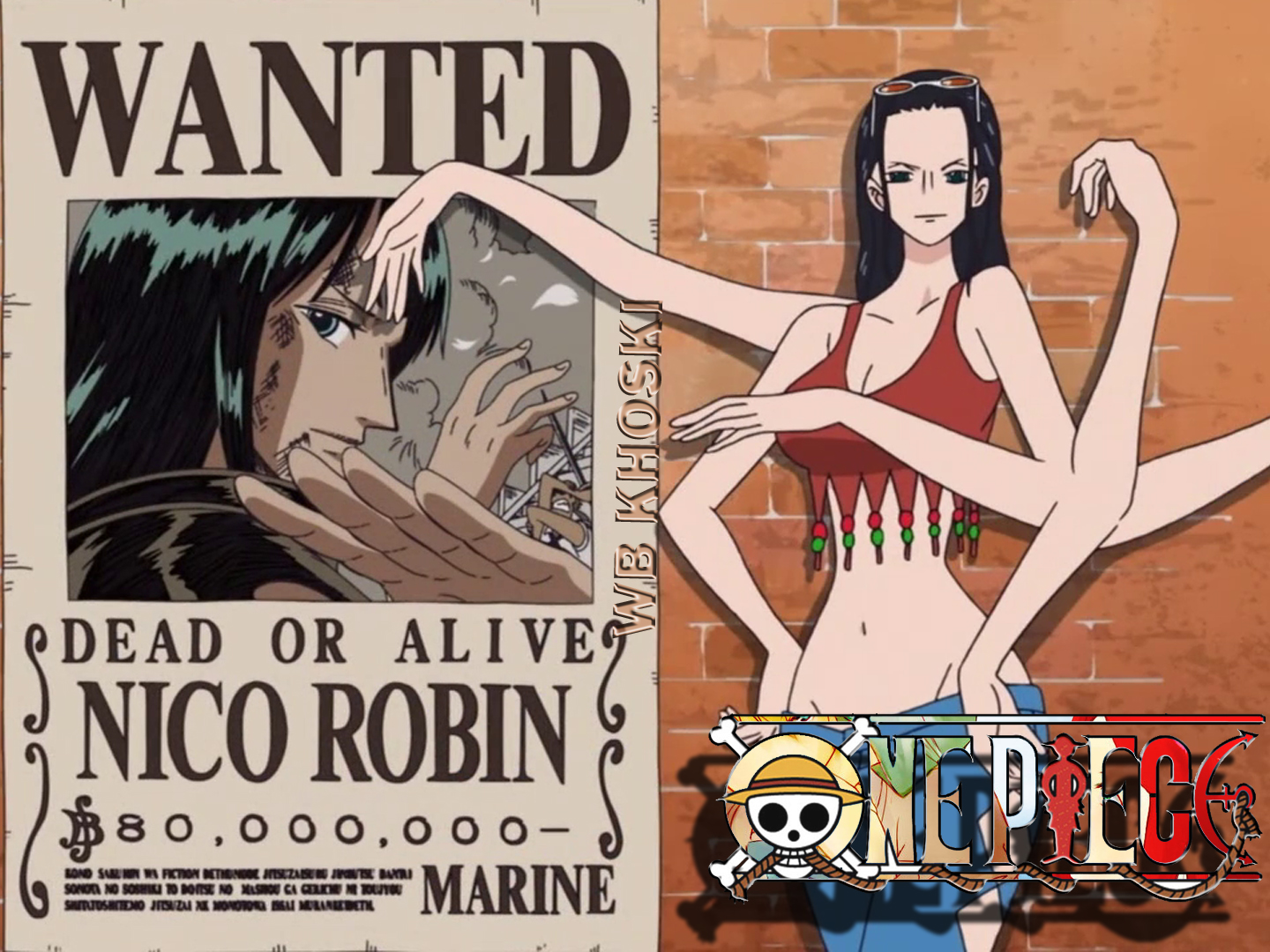 Download Nico Robin wallpaper for mobile phone, free Nico Robin HD picture
