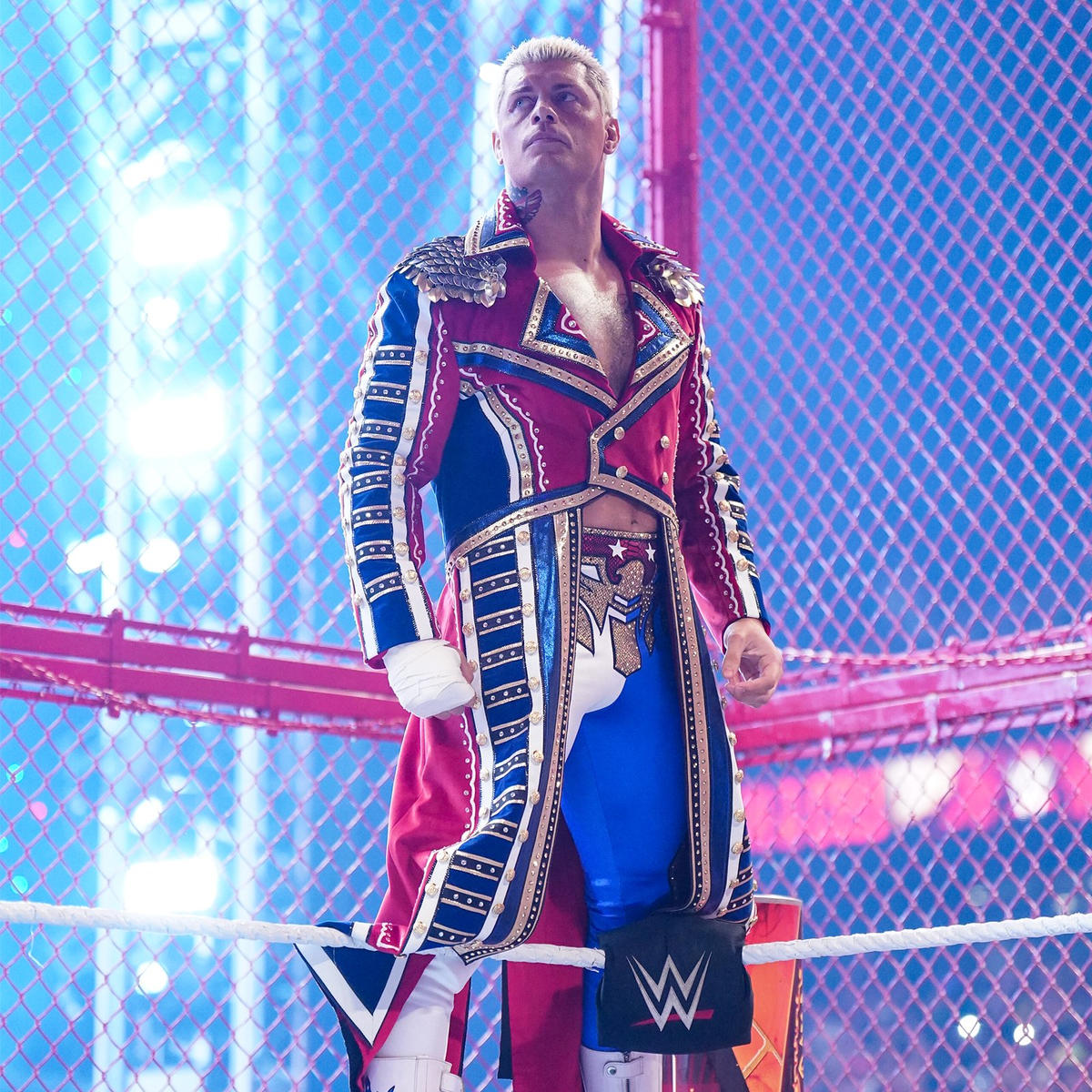 Cody Rhodes vs. Seth “Freakin” Rollins