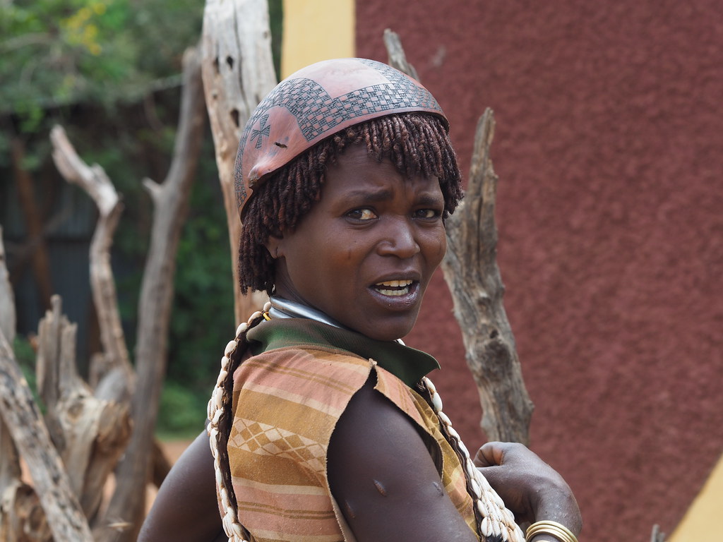 Tribal people use the calabash as a container, a bowl or e