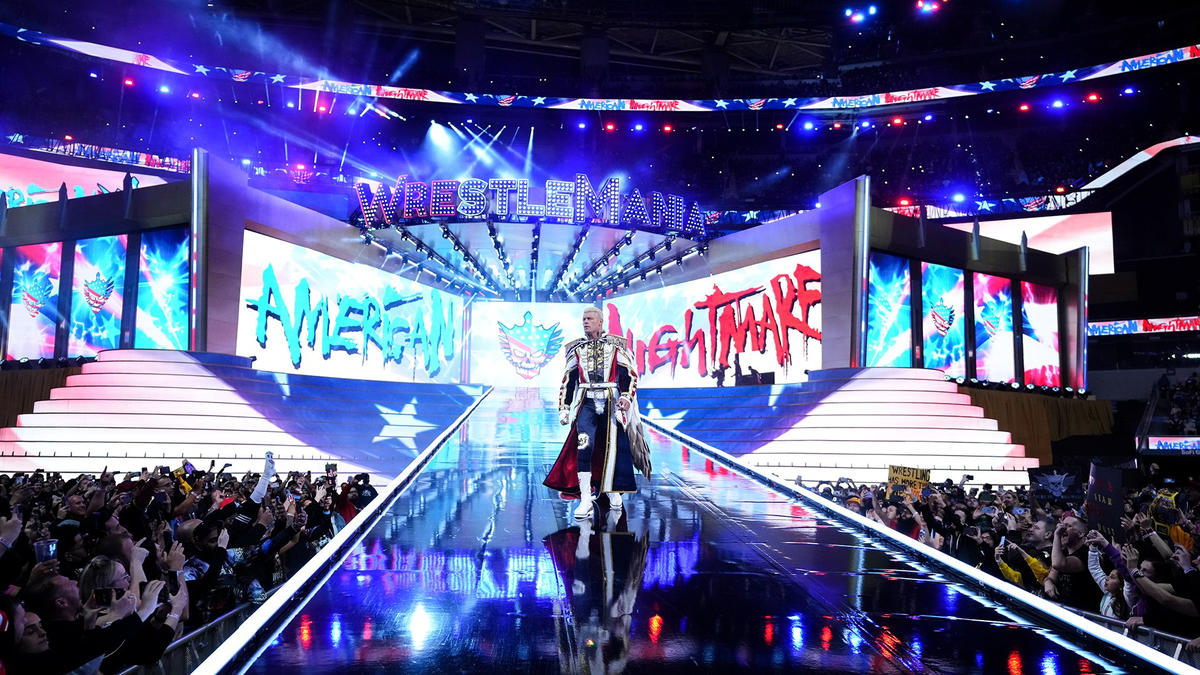 WWE Cody Wallpapers - Wallpaper Cave