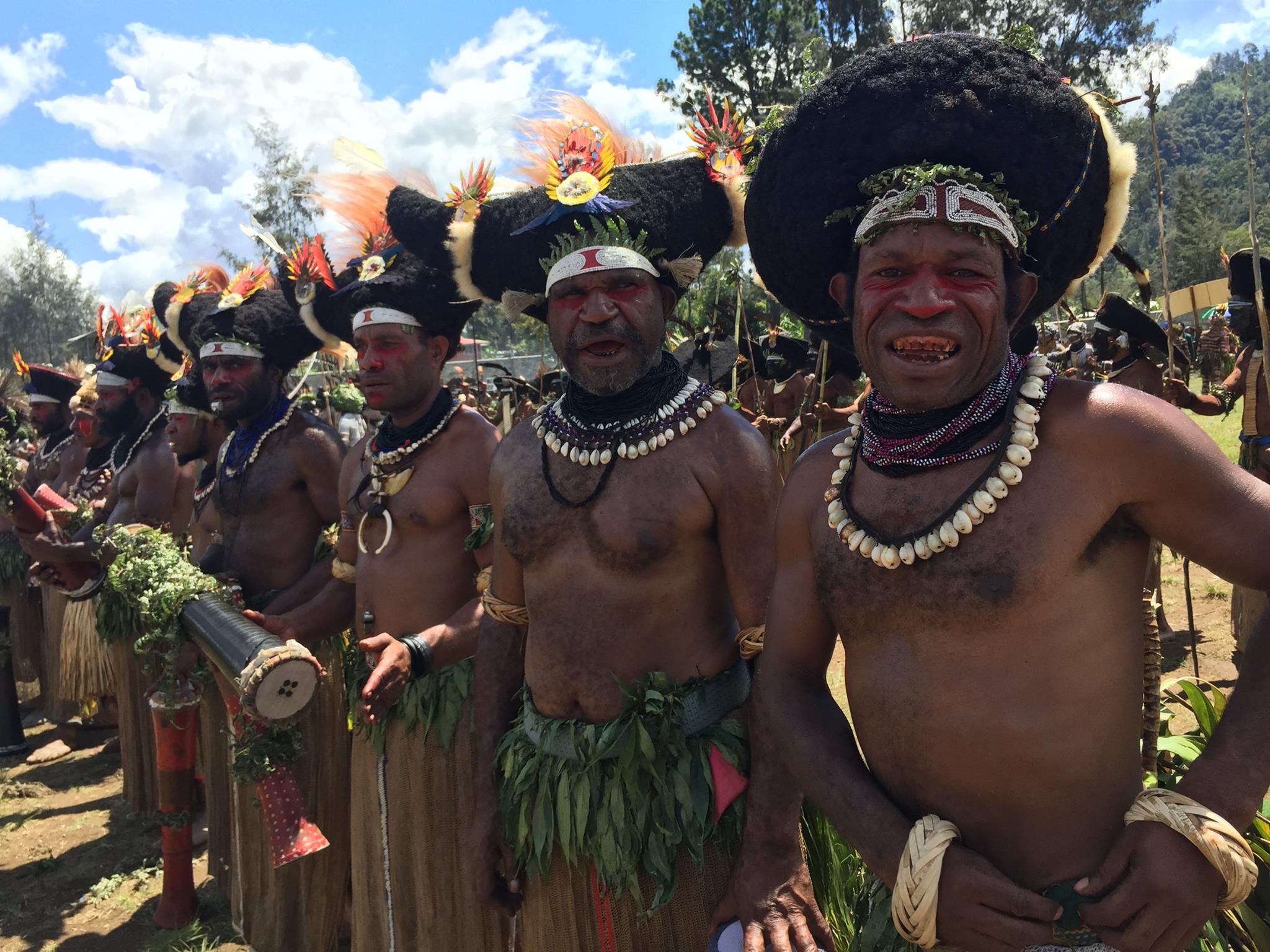 INTERNATIONAL INDIGENOUS PEOPLE'S FORUM ON CLIMATE CHANGE