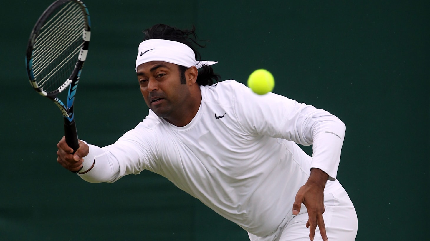 Leander Paes, Vijay Amritraj to be inducted into Tennis Hall of Fame