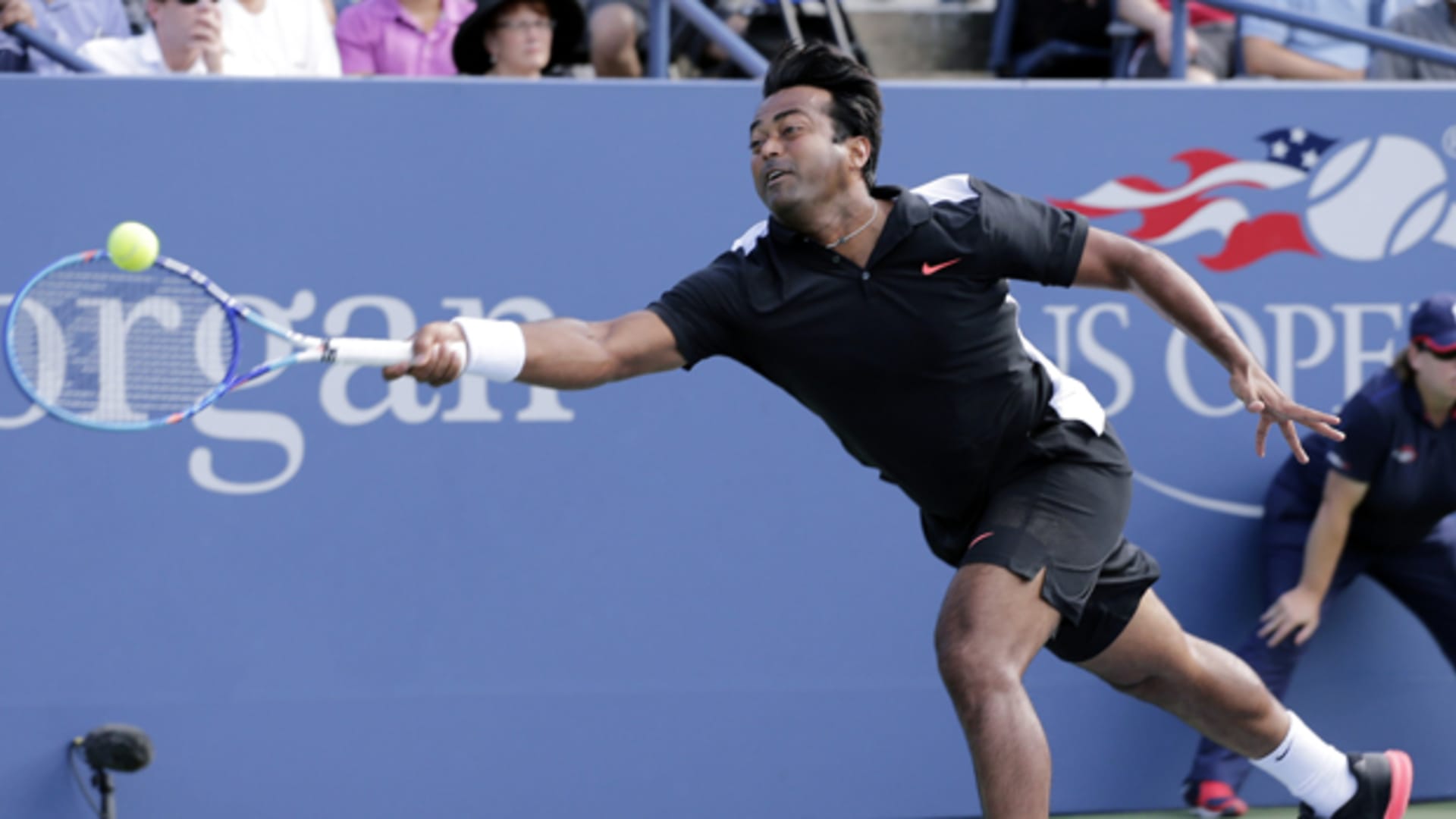 Leander Paes: My Parents