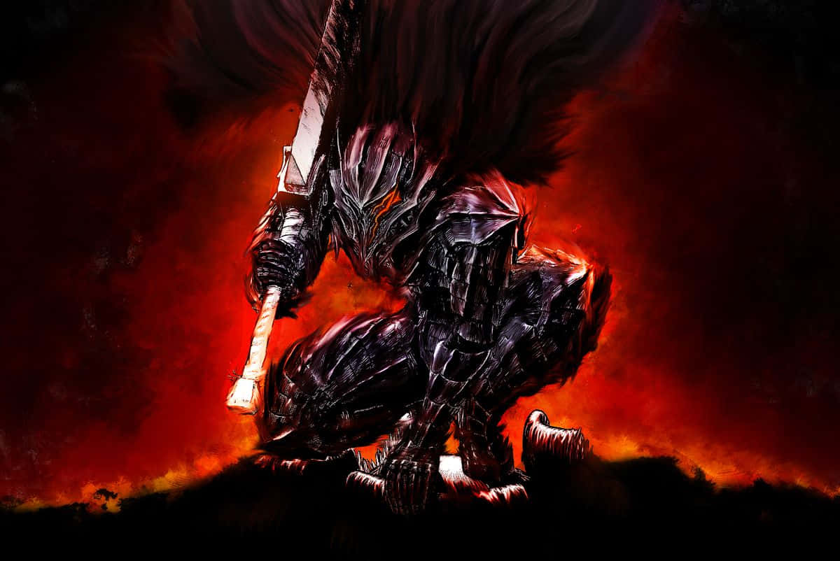 Berserk Armor Wallpaper
