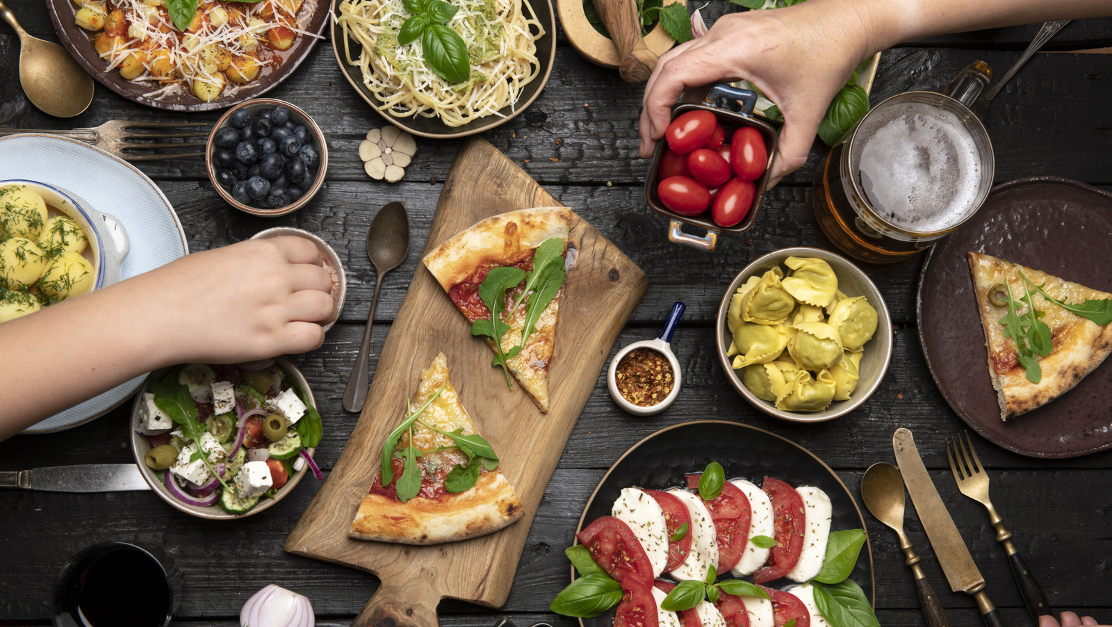 Essential Italian Cooking Terms You Should Know