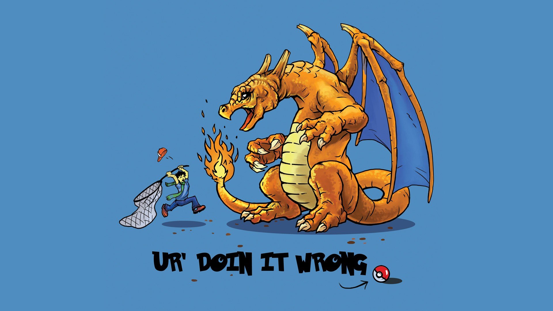 Video Game Pokémon HD Wallpaper