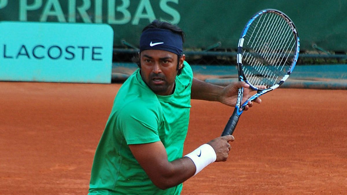 Indian tennis icon Leander Paes set to retire in 2020