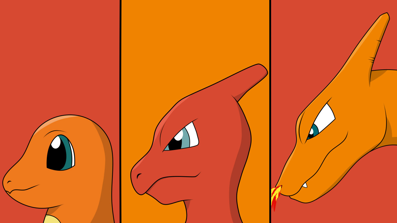 Charmander wallpaper by rauta2 - Fur Affinity [dot] net