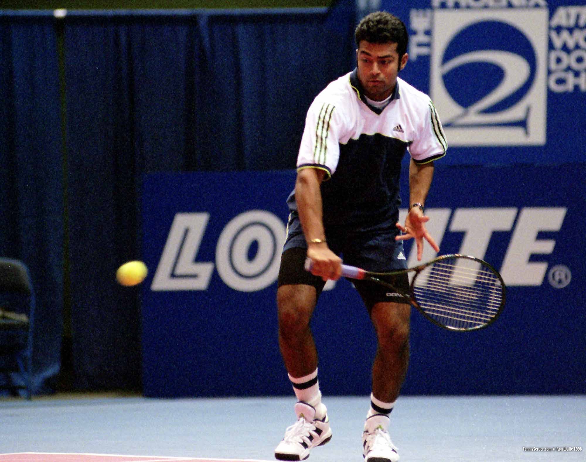 Leander Paes