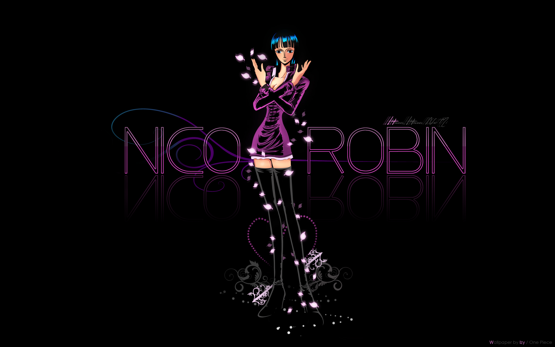 Nico Robin wallpaper for desktop, download free Nico Robin picture and background for PC