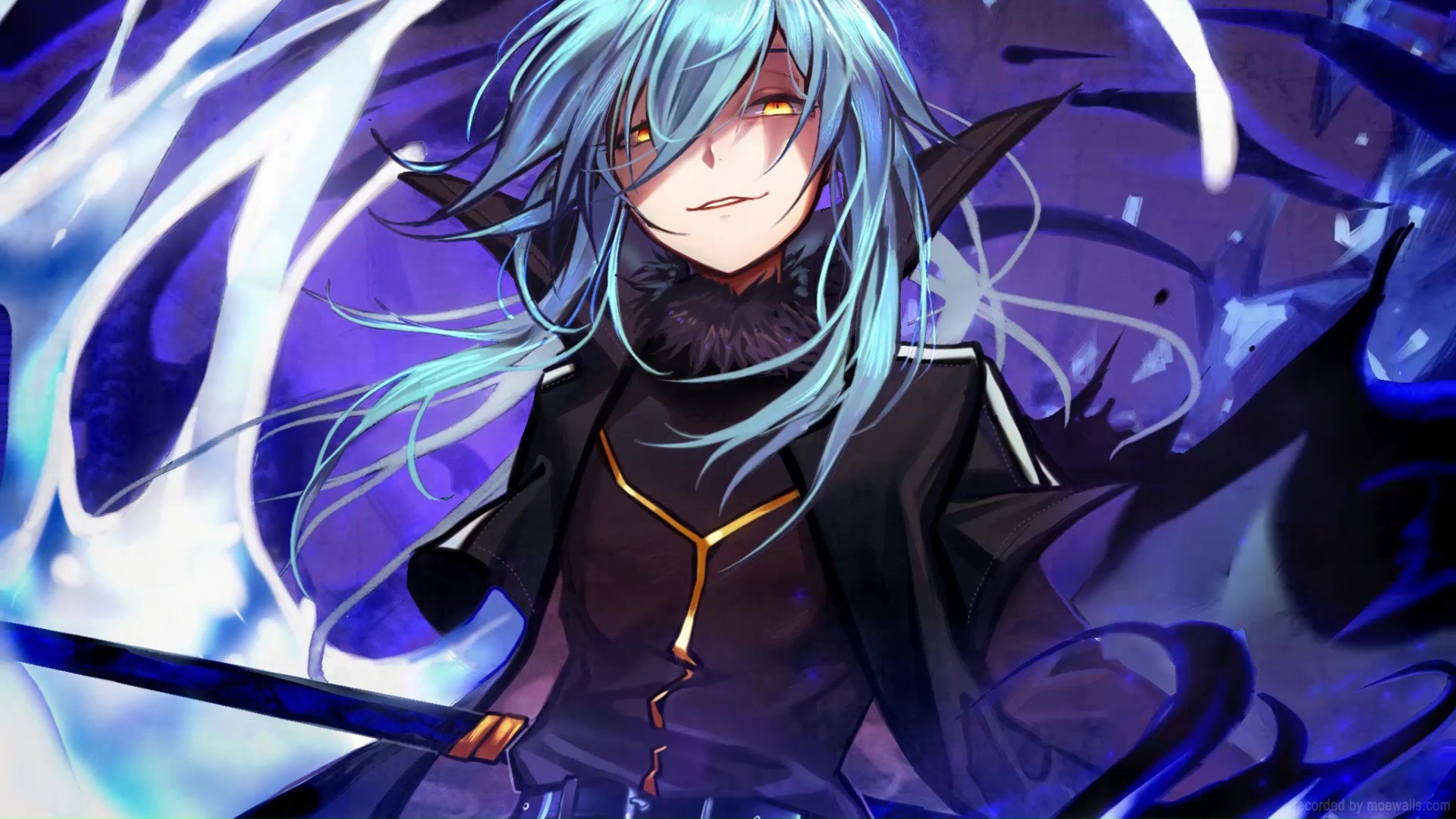 Rimuru Tempest Live Wallpaper