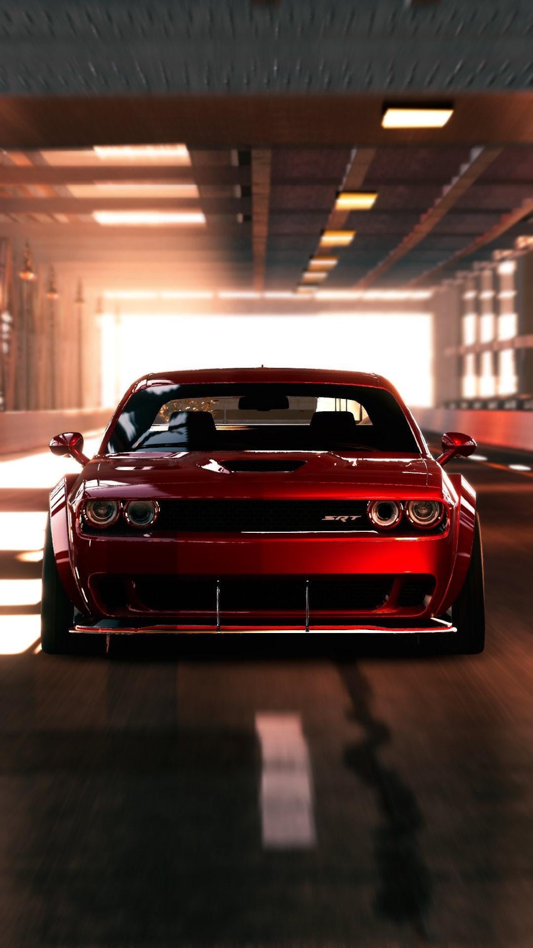 To hellcat fans, here's a couple of wallpaper for your phone