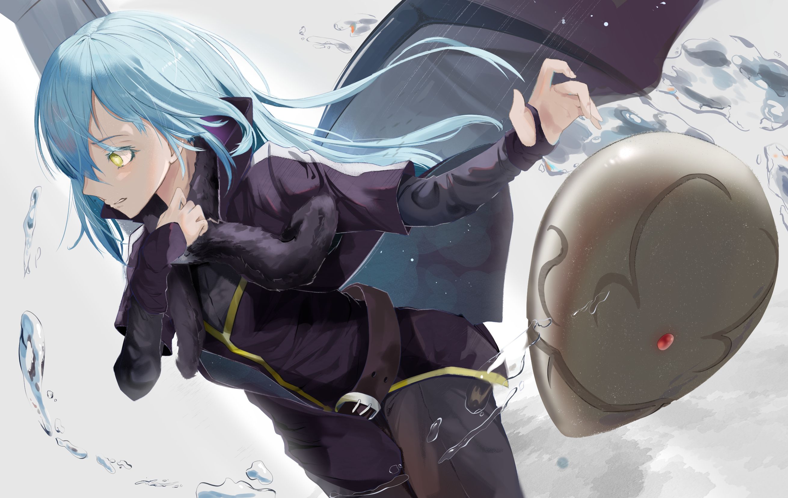 HD desktop wallpaper: Anime, Rimuru