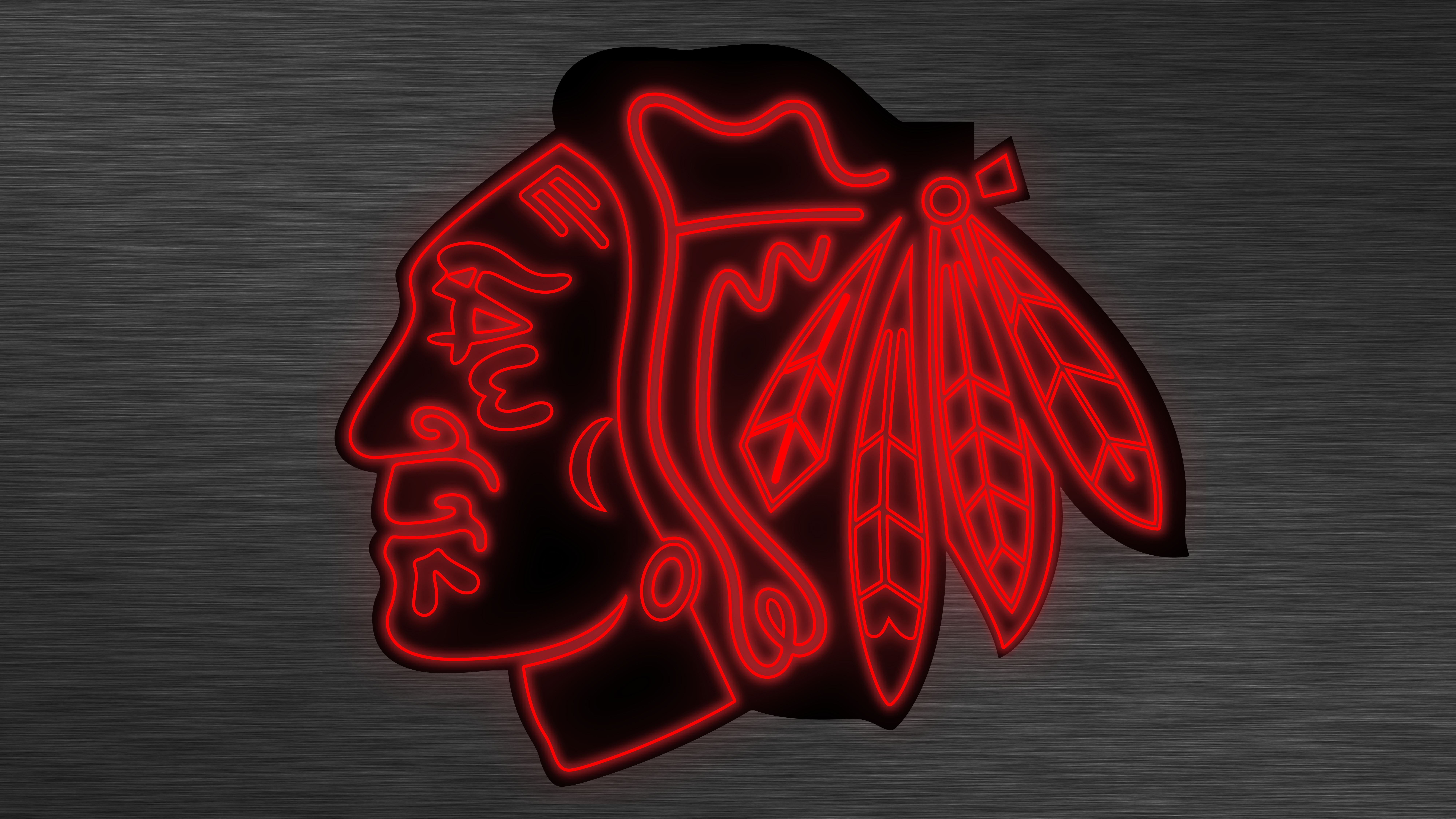 I made a neon wallpaper for ya, enjoy