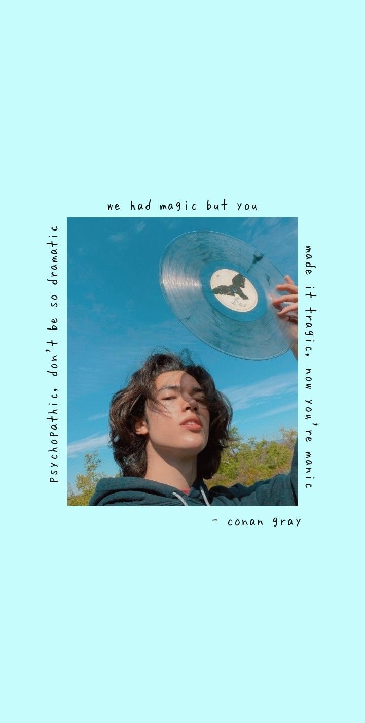 Conan Gray wallpaper. Conan gray, Conan gray aesthetic, Conan