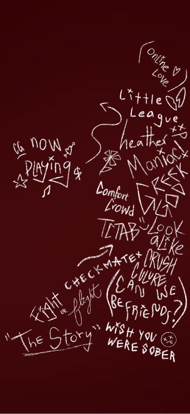 here's some wallpaper i made for phones, few free to use it