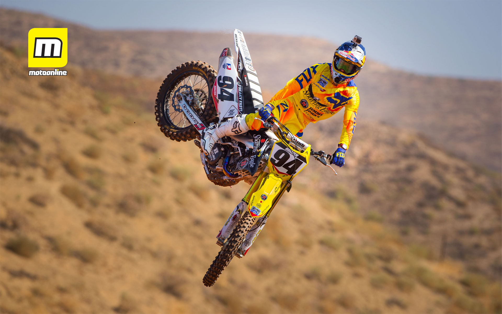 Wednesday Wallpaper: Ken Roczen