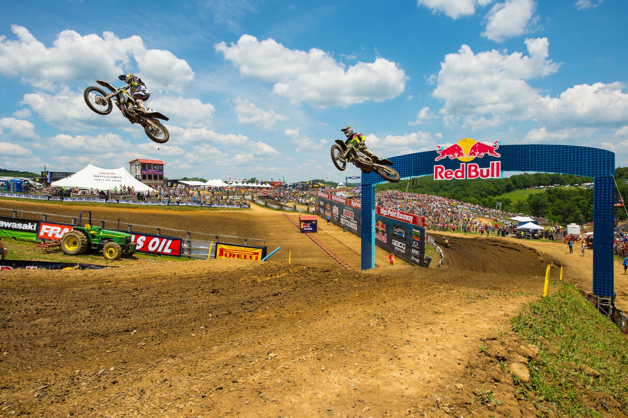 Highpoint MX Wallpaper