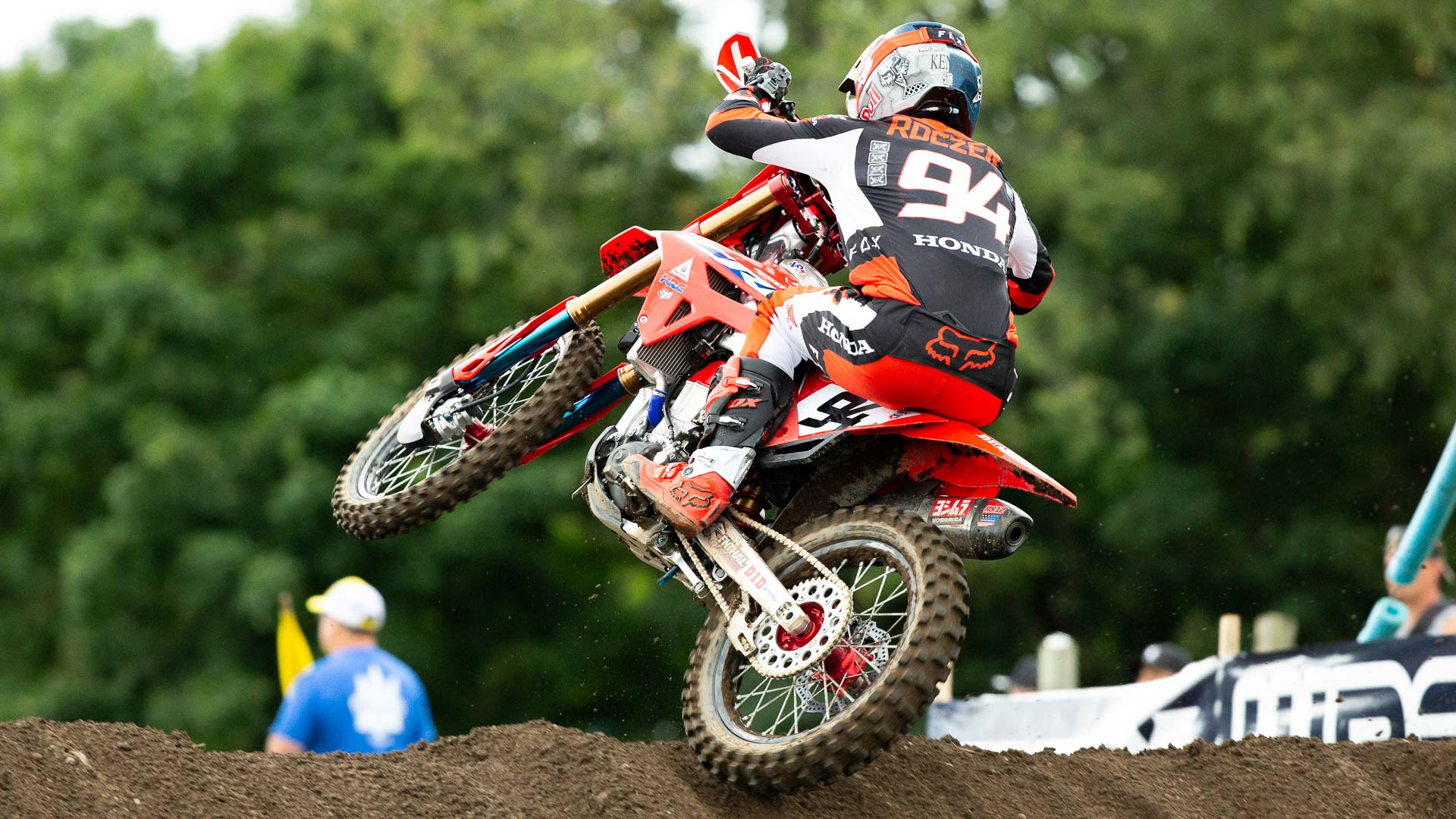 Ken Roczen Wallpaper For Smartphone and Desktop: Unadilla MX 2021