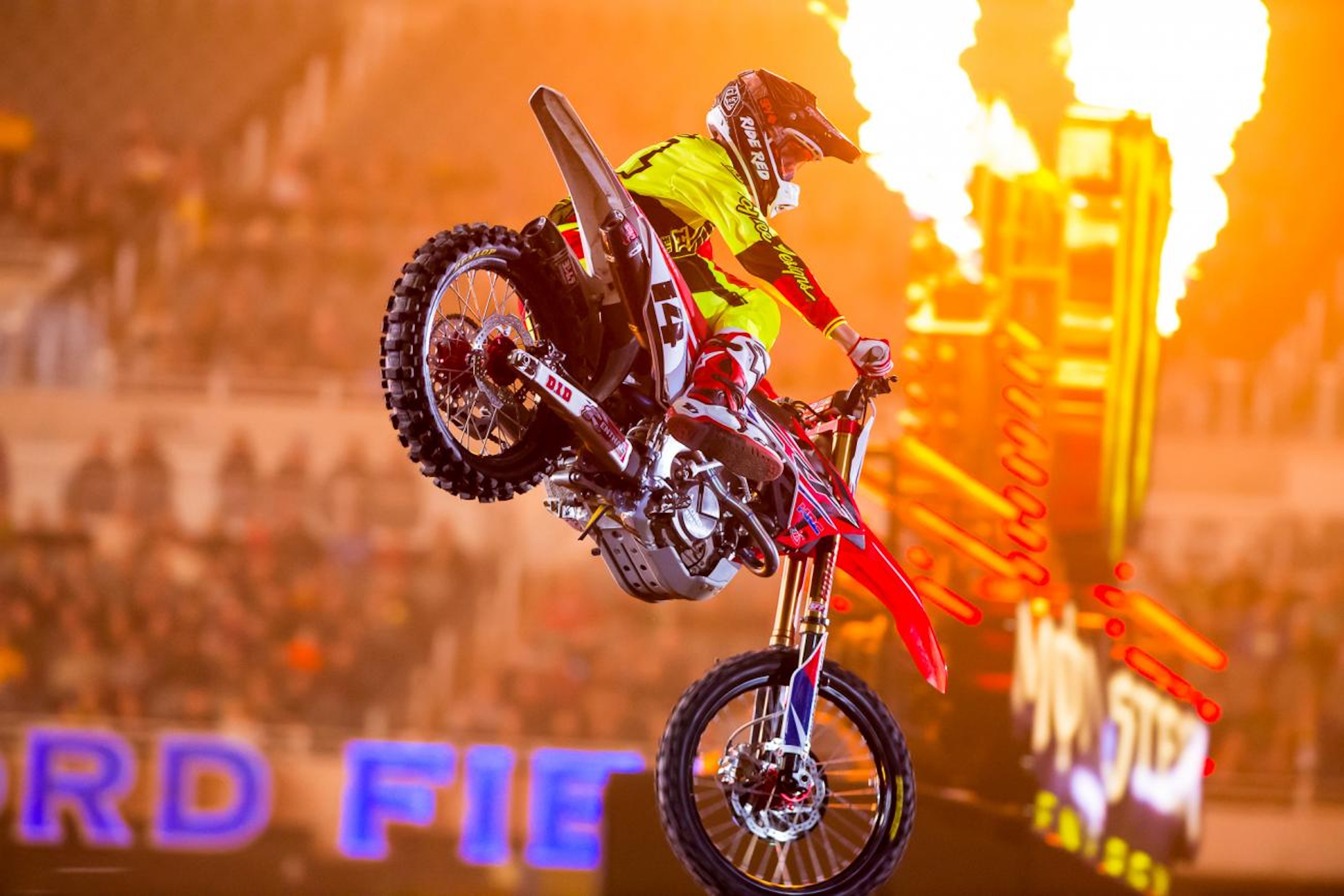 Detroit SX Wallpaper